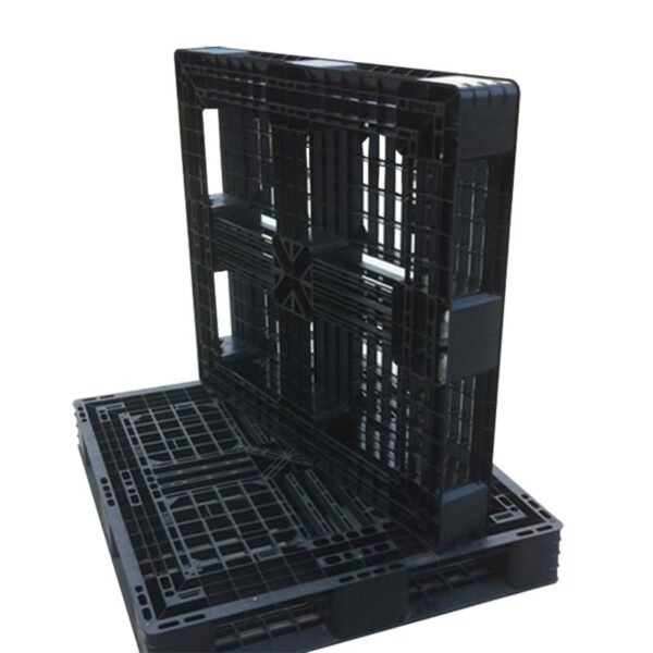 Durable One-Way Export Plastic Pallet - Image 3