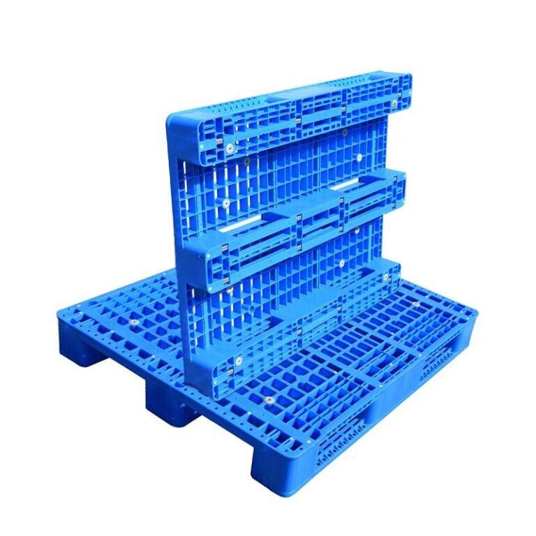 Plastic Pallet Rails China Plastic Pallets High Quality Manufacturer - cn-palletplastic