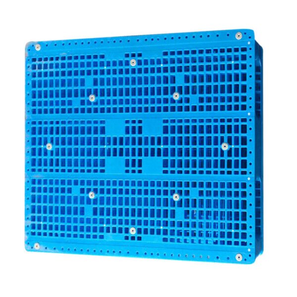 Double Deck Stackable Plastic Pallet 1200mm x 1200mm - Image 3