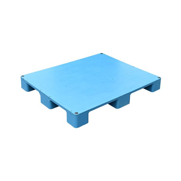 Heavy HDPE Material Made 1400 mm x 1400mm Plastic Pallet