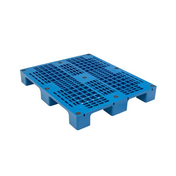 1200 x 800 mm Nine-foot Grid One-way Export Plastic Pallet