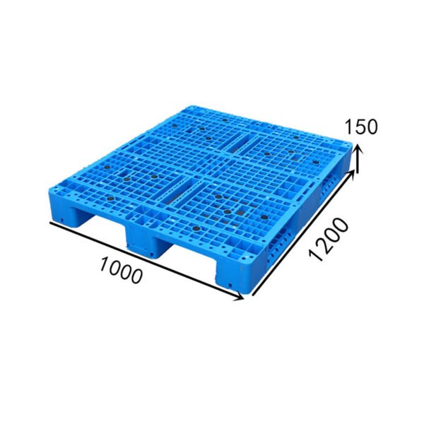 Rackable Export Pallets 1200×1200 for Warehouse & Logistics