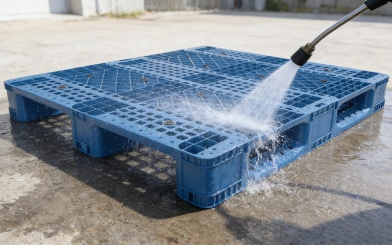 Hygienic & Easy to Clean