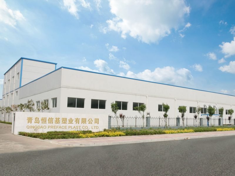 工厂大门Preface Plast-3平台常规